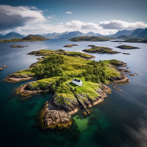 eilean island.